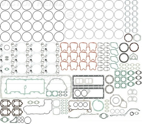 Full Gasket Kit, engine